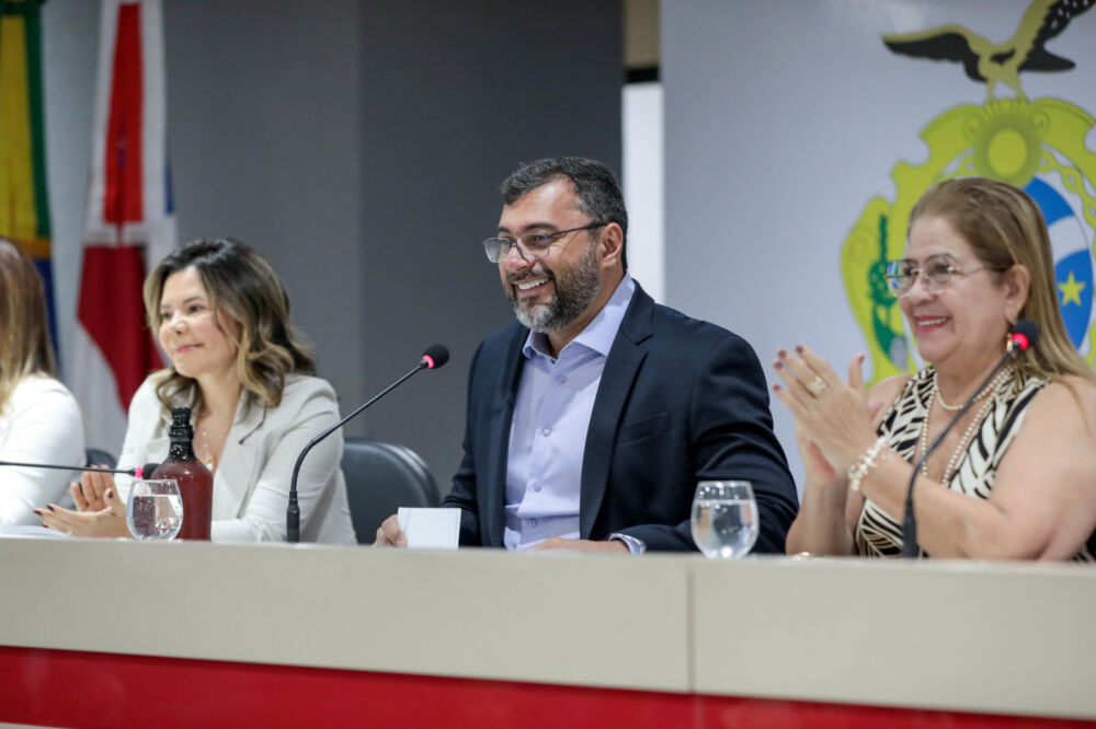 No mês das mulheres governador Wilson Lima destina R$ milhões para impulsionar o trabalho e empreendedorismo feminino Foto Alex Pazuello Secom No mês das mulheres governador Wilson Lima destina R$ milhões para impulsionar o trabalho e empreendedorismo feminino Foto Alex Pazuello Secom