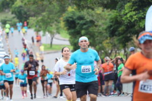 Corrida Tiradentes acontece nesta segunda-feira (21) com percursos de 5 e 10 km em Manaus