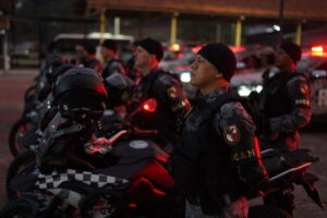 Operações policiais no Amazonas resultam na prisão de 211 foragidos nos dois primeiros meses deste ano