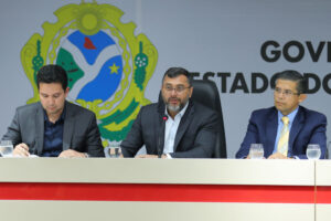 Wilson Lima lança Plano Estadual de Integridade, reforçando a transparência no serviço público