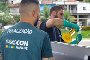 Procon Manaus constata aumento no preço dos combustíveis em nova pesquisa