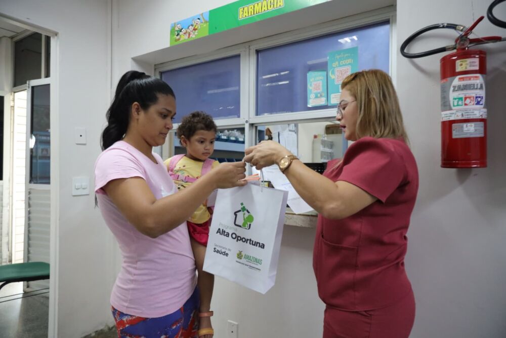 Prograna Alta Oportuna Foto Nathalie Brasil SES AM () Prograna Alta Oportuna Foto Nathalie Brasil SES AM ()