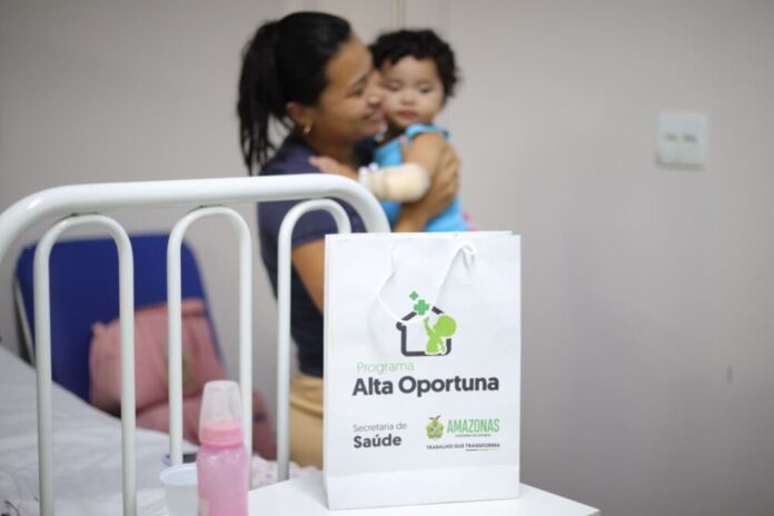 Prograna Alta Oportuna Foto Nathalie Brasil SES AM () Prograna Alta Oportuna Foto Nathalie Brasil SES AM ()