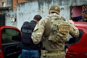 Amazonas mantém redução dos 24 indicadores criminais pelo segundo mês seguido, aponta SSP