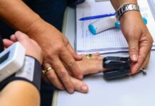 SES AM Atendimento no posto de saude da SES AM Foto Evandro Seixas ()