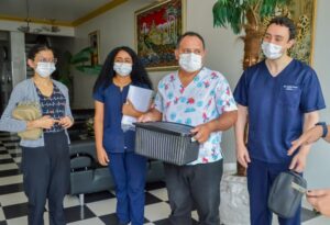 Mais de 2 mil pacientes foram atendidos pelo programa Melhor em Casa no mês de março