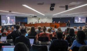 “Satisfatória”, diz Moraes sobre denúncia contra Bolsonaro e aliados