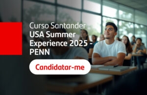 Amazonenses podem concorrer a 90 vagas de intercâmbio gratuito nos EUA pelo Santander Universidades