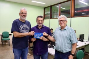 Projetos da EST/UEA para reuso sustentável de equipamentos apreendidos pela Receita Federal ganham destaque nacional