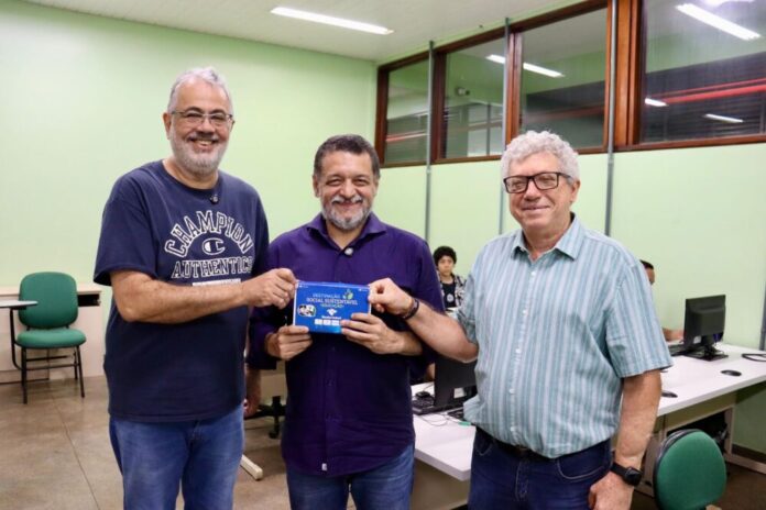 Fotos: Divulgação EST/UEA Fotos: Divulgação EST/UEA