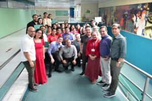 UEA homenageia estudantes contemplados com Política Estruturante 8 do Comitê Executivo do FEPD&I