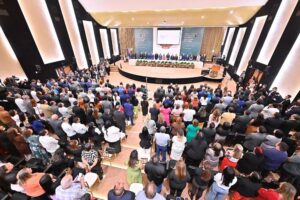 Ministros do STJ e TCU participam da abertura do ano letivo da Escola de Contas do TCE-AM