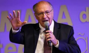 Alckmin diz estar otimista com encontro anunciado entre Lula e Trump