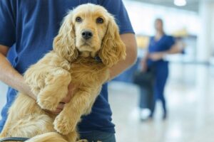 TJSC garante direito de passageira viajar com animal de suporte emocional na cabine por 3 anos