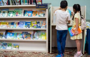 Biblioteca Pública do Amazonas realiza feira de troca de livros e gibis no dia 30 de março