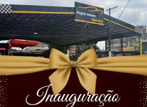 Manaus ganha nova loja da Pague Menos Veículos com celebração religiosa neste sábado (8)
