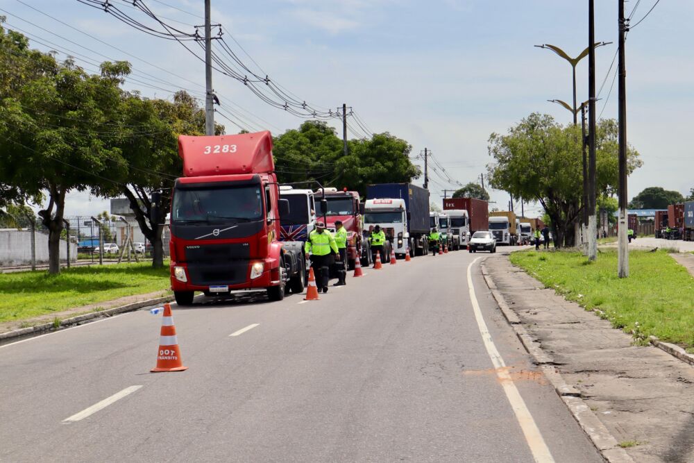 operação ‘Carga Pesada’ ()