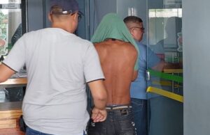 Pai é preso suspeito de estuprar as próprias filhas no AM: ‘Costumava passar a mão nas partes íntimas delas’