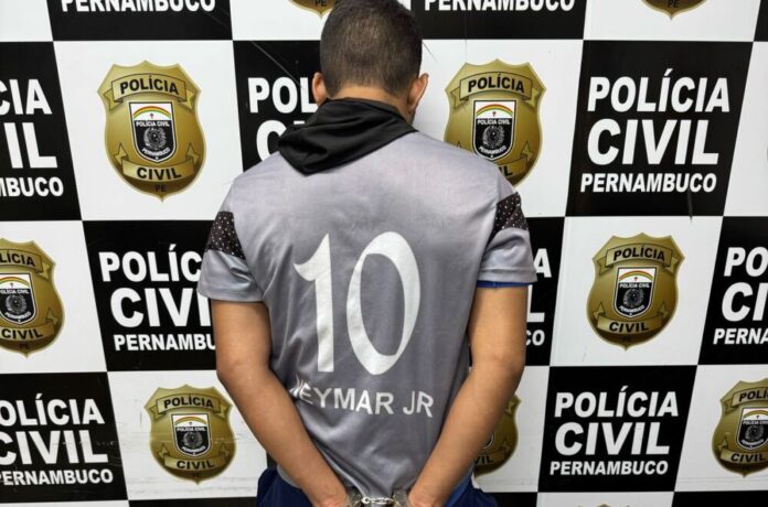 preso preso