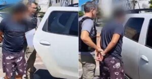 Padrasto preso em Manaus estuprou e obrigou sua enteada de apenas 10 anos a usar drogas