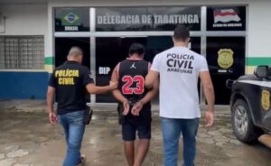 Homem preso por estuprar e engravidar uma criança de 10 anos dizia estar ‘possuído’ quando cometia o crime, no AM