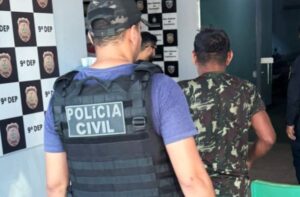 Homem é preso no AM suspeito de estuprar a própria mãe de 79 anos: ‘Costumava tocar nas partes íntimas enquanto ela dormia’