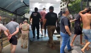 Oito homens são encaminhados à audiência de custódia por crimes de violência doméstica em Manaus
