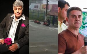 População elogia Sidney Magal após cancelamento de show em Manaus devido às chuvas: ‘Mais senso que o prefeito’