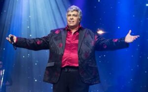 Sidney Magal cancela show em Manaus devido às fortes chuvas: ‘Estamos em oração por vocês’