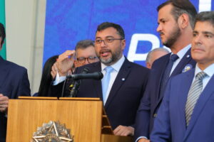 Wilson Lima assume liderança da Federação União Progressista no Amazonas