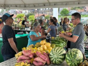 Feira de Produtos Regionais celebra 10 anos do Parque Rio Negro nesta quarta (30); veja a programação