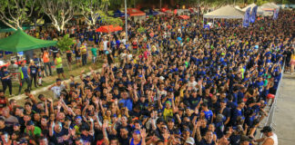 Abril Corrida Manaus em Movimento ()