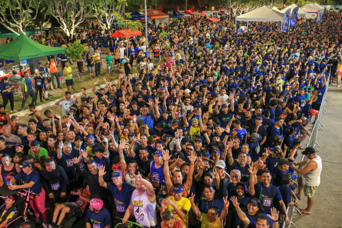 Abril Corrida Manaus em Movimento () Abril Corrida Manaus em Movimento ()