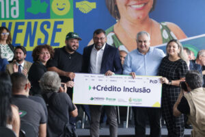 Mais Crédito Inclusão: Afeam anuncia linha de financiamento para pessoas com deficiência