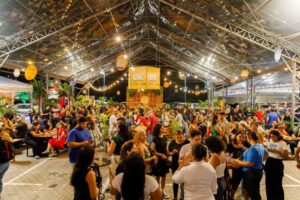 Com entrada gratuita, Amazonas Food Festival terá show de Digão e gastronomia diversificada