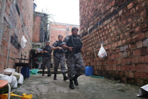 Amazonas reduz pela metade o número de crimes de homicídio em março, aponta SSP