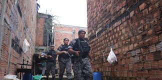 Amazonas reduz pela metade o número de crimes de homicídio em março segundo dados da SSP AM FOTO Artur Castro Secom