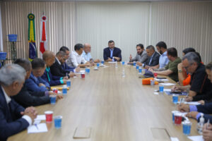 Wilson Lima anuncia reajuste de 9,41% para servidores da Segurança Pública do Amazonas