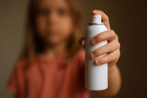 Polícia investiga morte de criança de apenas 8 anos ligada ao Desafio do Desodorante