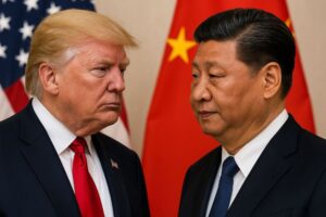 China retalia EUA com tarifas de 34% e restrição a minerais raros