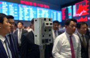 URGENTE: Circuit Breaker é acionado na bolsa do Japão em meio aqueda histórica e deixa economia mundial em alerta