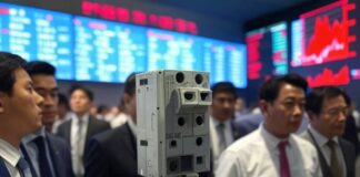 Circuit Breaker no japao