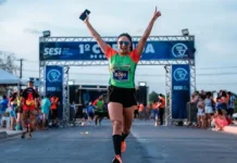 Corrida vai ter mais de mil participantes em Manaus Divulgação SESI Nacional