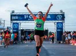 Corrida vai ter mais de mil participantes em Manaus Divulgação SESI Nacional