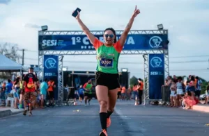 Manaus se prepara para a 1ª Corrida Nacional do SESI com largada na Ponta Negra