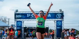 Corrida vai ter mais de mil participantes em Manaus Divulgação SESI Nacional