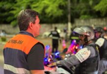 Detran AM Operação Divulgação