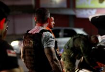 FORÇAS DE SEGURANÇAS FORTALECE AÇÕES DURANTE O FERIADO PROLONGADO FOTOS VICTOR LEVY SSP AM ()