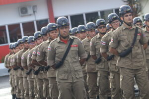 Corpo de Bombeiros do AM convoca 210 aprovados para entrega de documentos do curso de formação