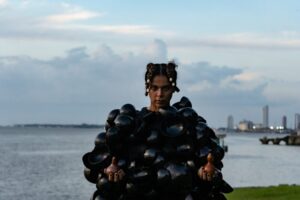 Itinerância Bubuia promove roda de conversa com a artista Keila Sankofa, em Manaus